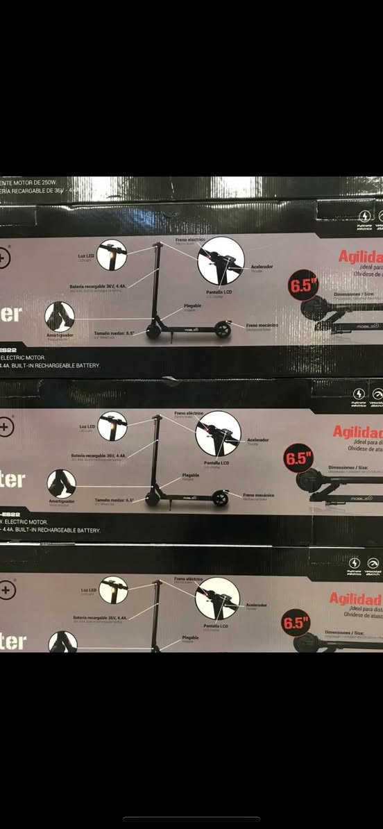 يا الله السلام عليكم 

سكوترات. تقريبا. 40 قطعه  موديلين 

البيع شلع او نص الكميه. 90/100 جديد ممفتوح ووياهن خرائط مال بطاريه يعني مو فارغات 

شلع شلع شلع  

#القطعه.     50. الف قفل قفل 

مكاني بغداد وموجود توصيل 
هديه وياهن 100 بطاريه جديده 
مكينه لحام نقطيه 

***********
