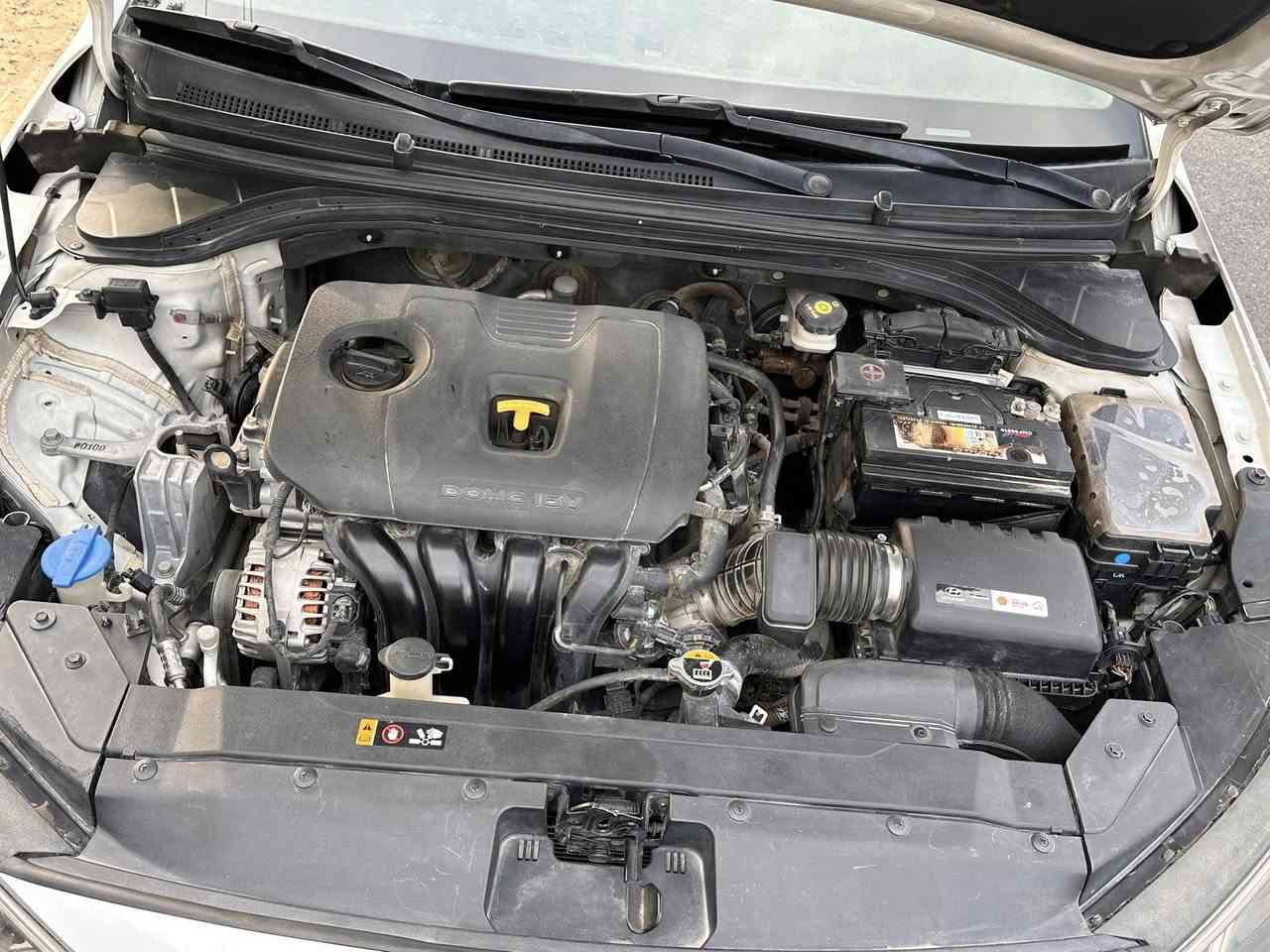 السلام عليكم ورحمة الله
هونداي النترا 2019 فول مواصفات خليجي 

محرك 2000 دوش   كير AT مكفوله من كير محرك كشر تبريد صدر كله جديد 

ماشيه 66 الف حقيقي 

بيها تبديل دعاميه اصليه إماميه مال تفصيخ 

سببها طخه من ابو تكتك والتصوير موجود 

السياره بأسمي ومكاني بغداد ساحه عدن قرب جسر ساحه عدن 

السعر 158 ورقه وبيها مجال قليل 

***********
