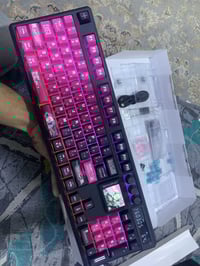 كيبورد • skyloong GK104 • جديد