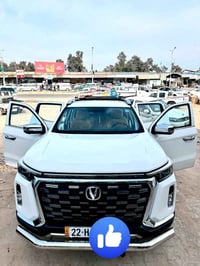 هانتر • ٢٠٢٥ • ماشيه ٥٠٠٠٠