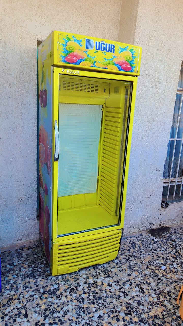 عارضه للبيع تبريد ثلج مكاني بغداد 

‏‪***********
