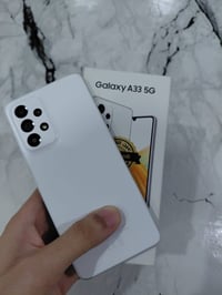 سامسونج A33 • ١٢٨ • بطارية ٥٠٠٠