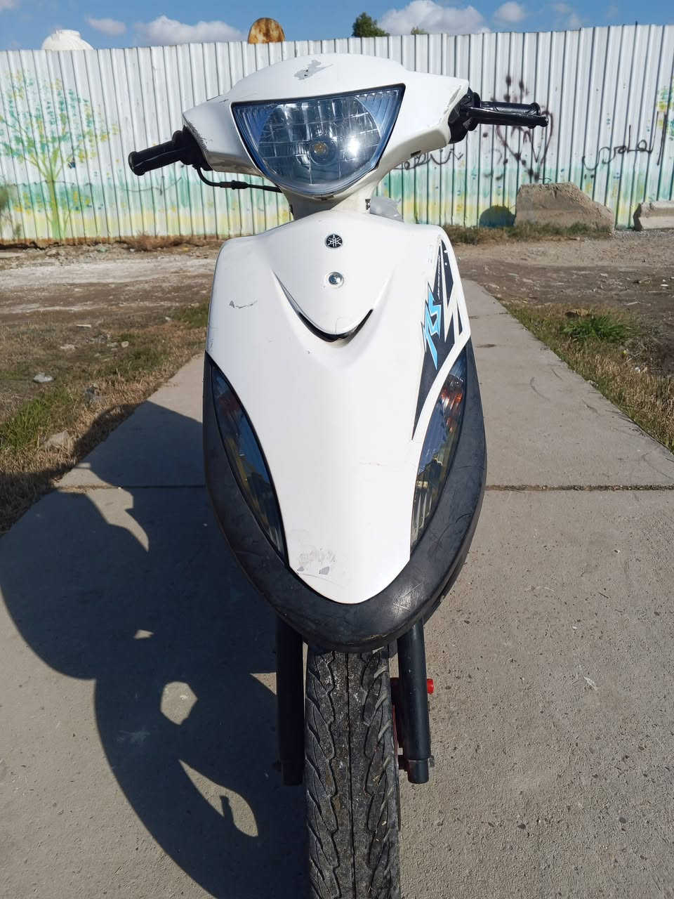 سلام عليكم ماكس عدله كفاله عامه دراجه مال رمبه صاله شهر من نازله ختم واحد كل دراجه كفروداخل مكينه ختم واحد شلعه ومعدل كهربائيات كله شغاله .. مكان بغداد شعله.***********
