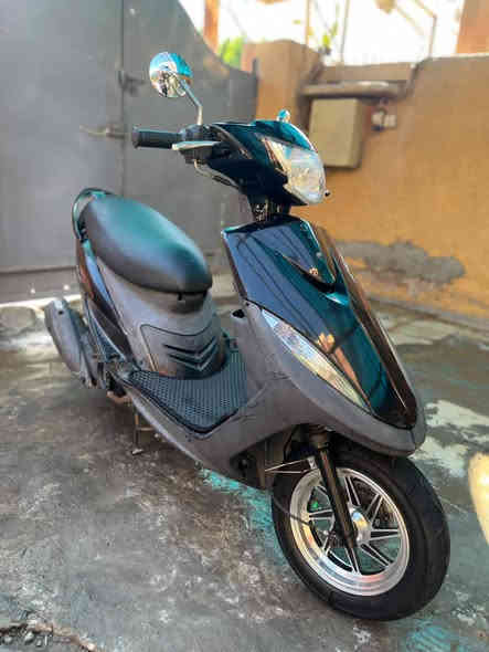 سلام عليكم دراجه ماكس عدل للبيع  لدراجه مال رمبه كفاله عامه من لتاير للتير اذا مو شلعه ومعدل ما تاخذها ماشاءالله 🪬خير من الله محرك سبانه ما مدود عليها كفرات مختمه اصلي السعر خاص ***********للسفسارمكاني الحسينيه مال راشديه ما متواجد الانترنيت
