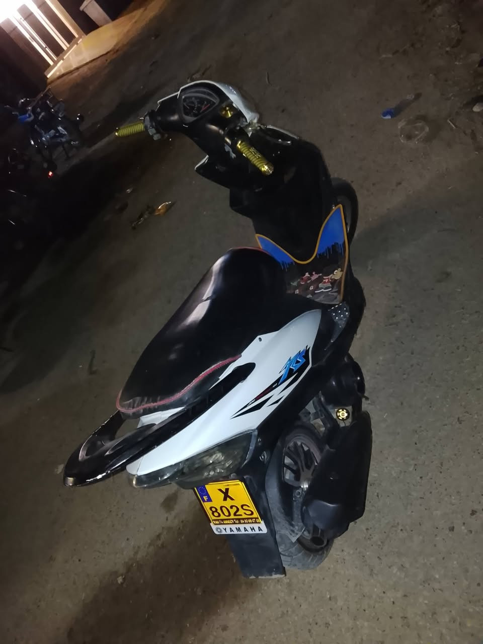 سلام عليكم دراجه ماكس عدله للبيع مكفوله من كلشي بلوقع بعد أحله منل صور .المكان بعقوبه .نهر الشيخ .السعر ٦٥٠وبيهة مجال .متواجد خاص فقط 💓


**إذا كنت صاحب هذا الإعلان وتريد حذفه لأي سبب، رجاءا أرسل رسالة إلى الدعم الفني**