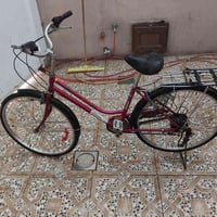 إسلام عليكم شباب عندي بايسكل عبد الحليم حجم 26 فول فول برغي ما ناقصه ا...