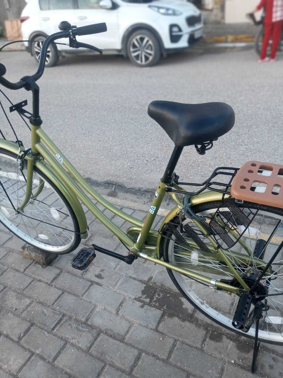 باسكل للبيع 170 قفل موديل 2022 لون زيتوني فاتح مكاني السماوة 📍 حي الحكم مجاور  كافتريا ميلانو


**إذا كنت صاحب هذا الإعلان وتريد حذفه لأي سبب، رجاءا أرسل رسالة إلى الدعم الفني**