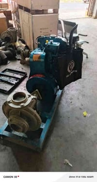 مضخة ابار • تاج النجوم • ١٠حصان