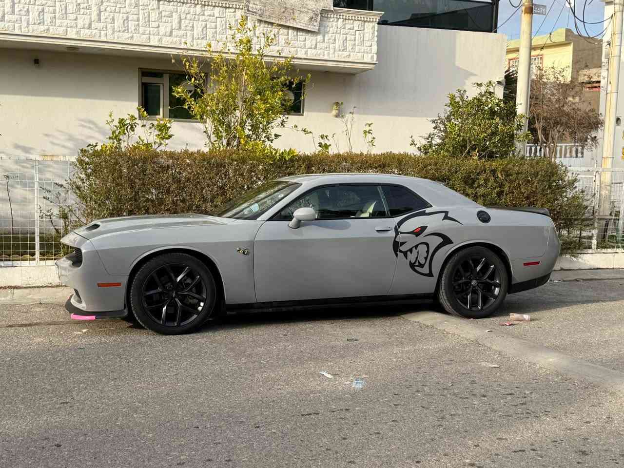 dodge challenger 2021
   6 بستون GT
1پارجي بوياخه بيّ ناوكَرتن و دواى كه بس دةفتةربةنزيني هةية 
ته نها يه ك ئيرباكى دشبول ته قيوه كيرو مكيني بشرت
به سمه و شه غال
كَير سوكان
شاشه كه وره
حديد سورعه
كوشن جلد
ماوهى روّيشتن 52 ميل
هه موو كَيانى لوكه
تايه و ويلى تازه لوّك
مهزه و به راد وسه نه وى تازه يه كيتابي خروجي هاية
سعر 195
***********
تةحويل بةشةرت
