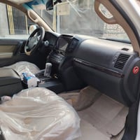 لاندكروز ستينيه • ٢٠١١ • مكينه ٦ سلندر