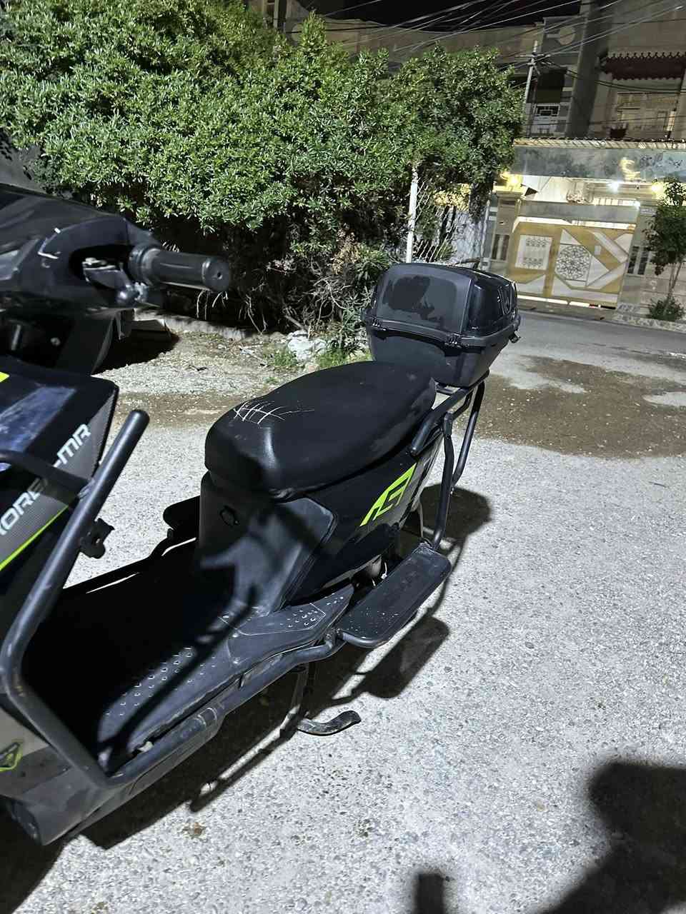 دراجه شحن للبيع
دراجه اخت الجديده 
قليل الاستخدام 
العنوان بعقوبه الفلاحه 
للاستفسار 
***********
