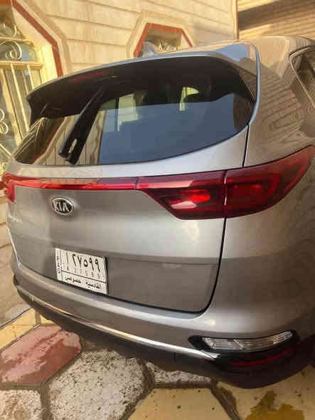 للبيع سبورتج ميل 2020 ماشيه ١٠٠ ميل مواصفات عاديه السعر ١٥٥ وبيها مجال 
الهاتف ***********
