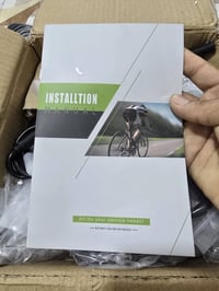 بكج كامل • تحويل بيسكل • كهربائي