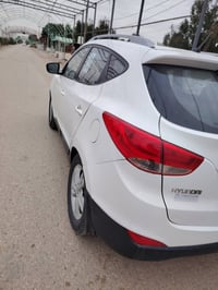 توسان ٢٠١٤ • وارد خليجي • بدون حادث