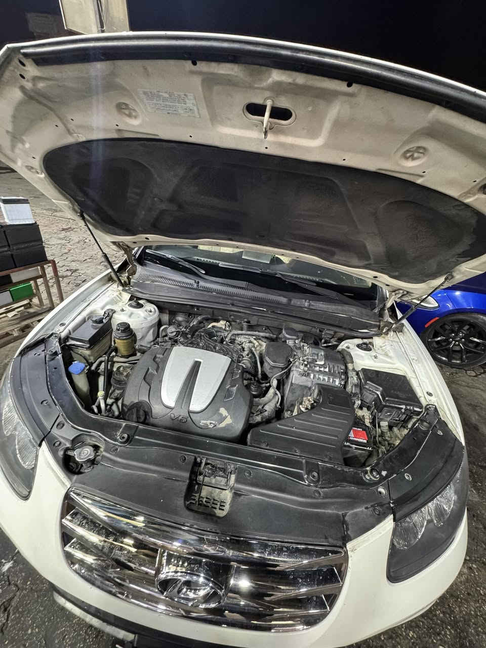 يالله 🪬🪬
سنتافيا موديل (2012) فول مواصفات 

فتحت بنراما

بصمة ابواب تشغيل بصمه 

شاشه اندرويد + كامره 

تحكم استيرن 

تبريد ثلج + تدفه 
مكينه 6 سلندر خير من الله 

رقم بغداد بأسمي تحويل ثاني اليوم 

زنون عالي ناصي 

صدر امامي + صدر خلفي بلكامل  جديد 

السعر 150 وبي مجال حك الجيه 

عنوان السياره بغداد مدينة الصدر 

رقمي ***********
