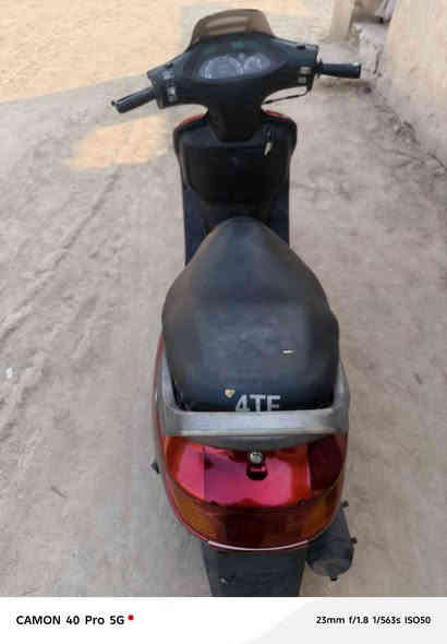 السلام عليكم دراجه فراشه  فحل للبيع  الدراجه كامله من كلشي  كهربائيات اناره عالي وناصي  عايزه بس باتري محرك ماكس ما مفتوح وشلعته قويه السعر 650 وبيه مجال للشراي ‏‏‪***********‬‏
