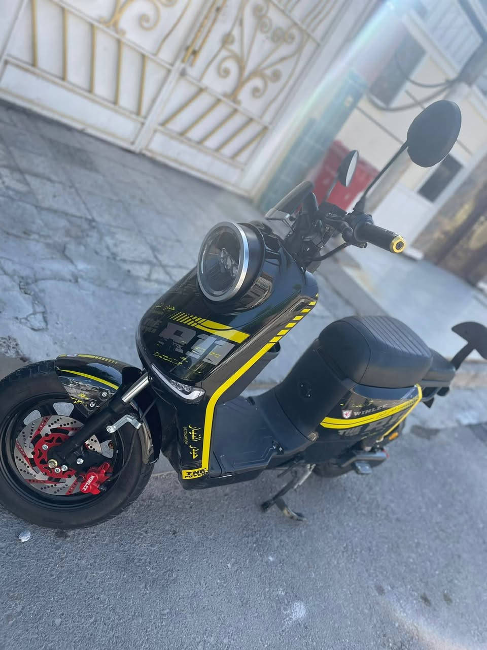 مراوس شعندك نزل


**إذا كنت صاحب هذا الإعلان وتريد حذفه لأي سبب، رجاءا أرسل رسالة إلى الدعم الفني**