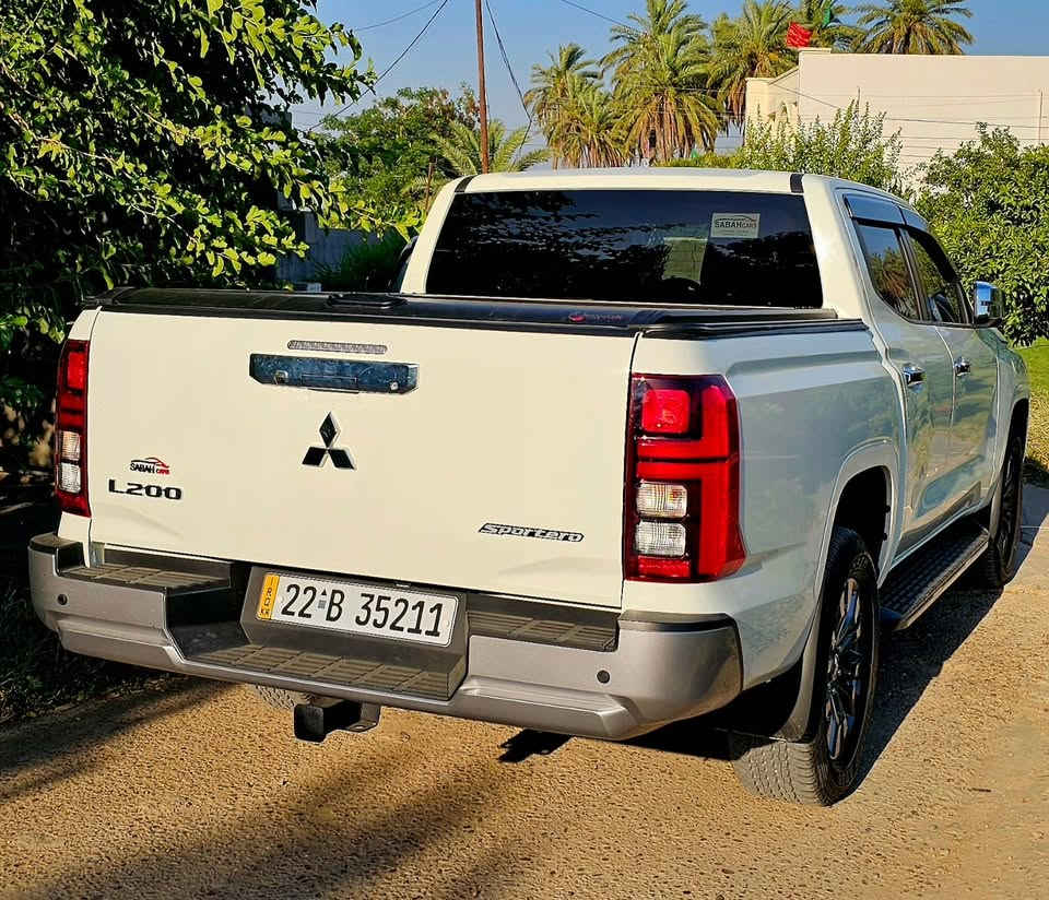 ***********
L200فول مواصفات كازالسعر 35000دولار
