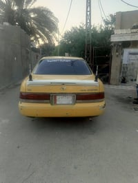 ماجستا • ٢٠٠٠ • حدادية امامية