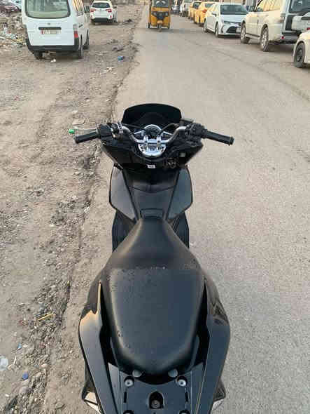 سلام عليكم دراجه بيس اكس جيل الثاني..موديل.18 دراجة مكفوله حساسات كهربائيات كلها شغاله حساس زدحام كله شغاله العنوان مدينه الصدر.السعر1350 رقمي.***********
