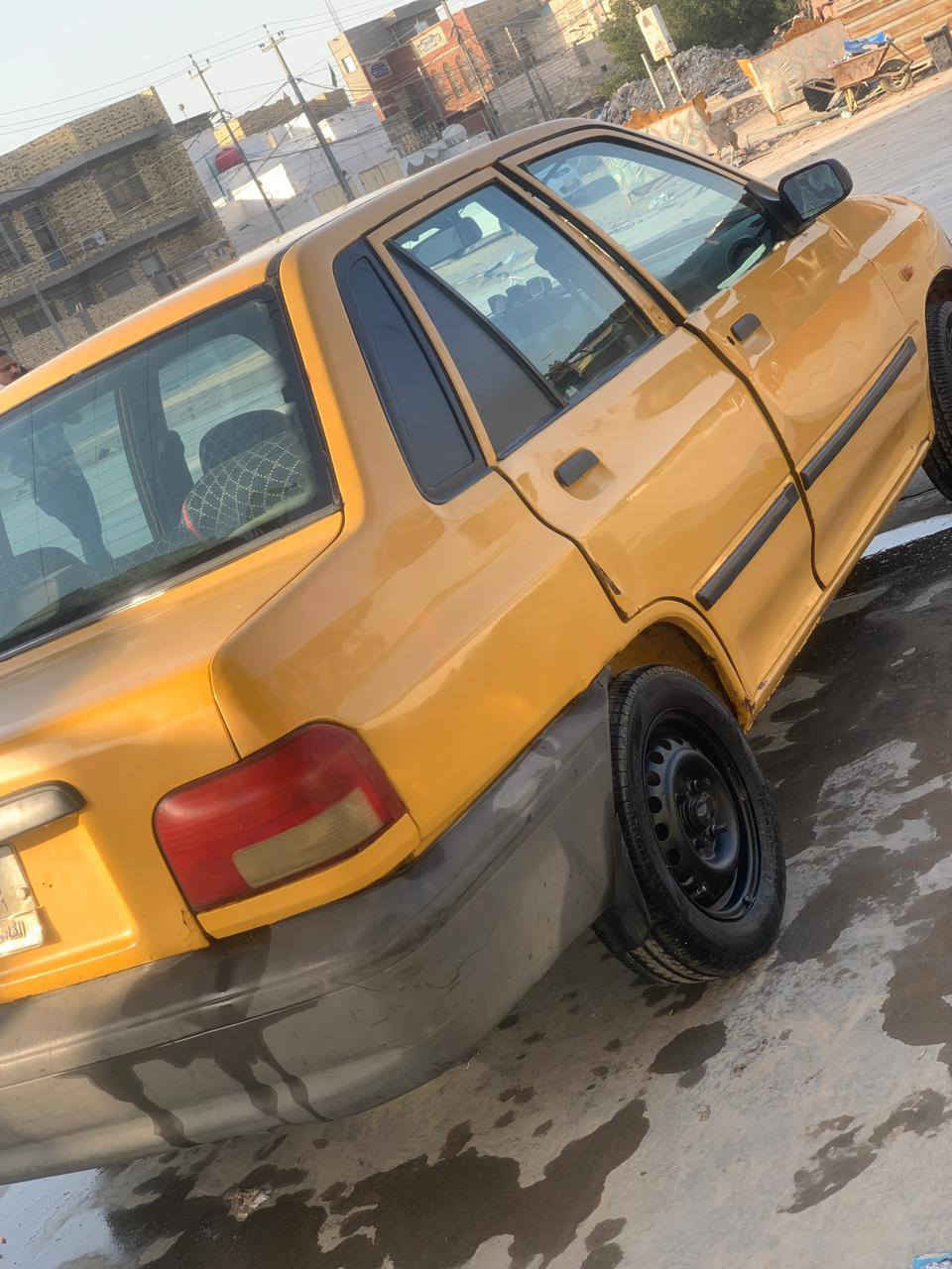 السلام عليكم  نضافه شوف العين مكينه كير زوج تاير باتري حداديه كله جديد كهربايات كله شغال  شاشه  جديد  مديل 12  مكاني الديوانيه سعر 23 وبي مجال  تصال ***********
