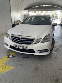 مارسيدس E212 مديل 2013 للبيع للتواصل 07706362756