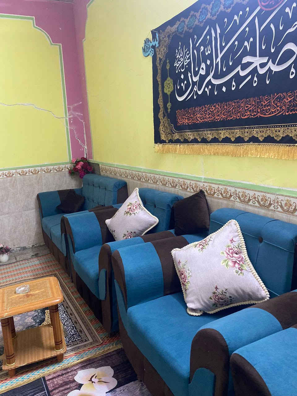 تخم كرويتات ١٥ مقعد سوق الشيوخ, ذي قار


**إذا كنت صاحب هذا الإعلان وتريد حذفه لأي سبب، رجاءا أرسل رسالة إلى الدعم الفني**