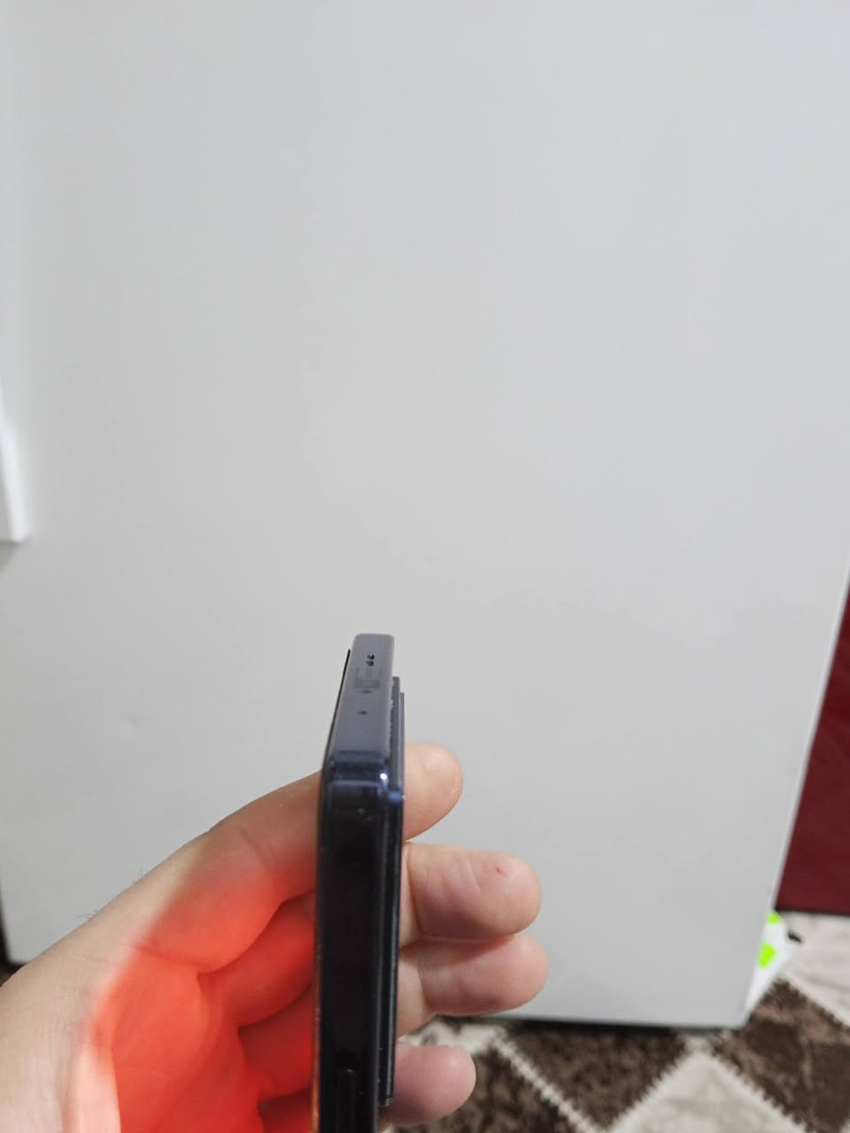 موبايل جي تي 20 برو المعروف 120 فريم ببجي حقيقي ذاكره 256 الرام 24 جيرسكوب حقيقي كامره فور كي معدل الصوره بصمه بلشاشه 1080 ميكه بكسل سعر 250 نظيف ما مفتوح اخو الجديد *********** واتساب مكان نجف حي لعسكري
