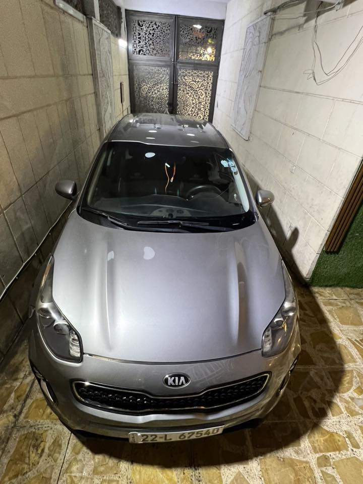 سلام وعليكم سبورتج امريكي ١٩ماشيه ١١٧
سياره قطعتين حادث فقط 
قطعتين تبريد 
شاشه 
تحكمات ستيرن 
تحديد مسار  
سعر ١٥٥
مكان بغداد ***********
