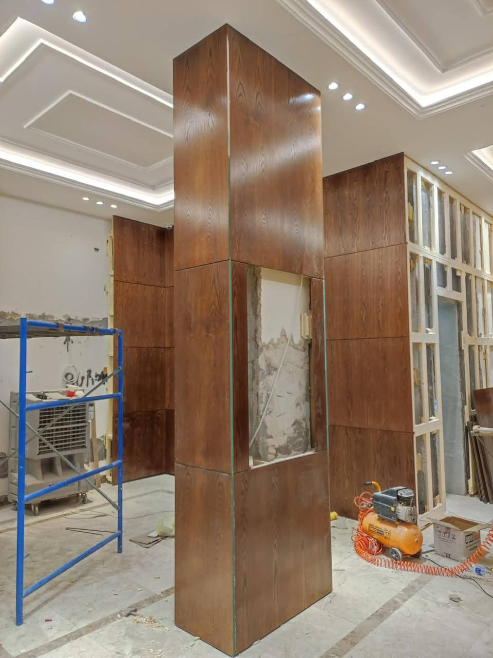 ام دي اف ضد الرطوبة 👍
- مقاوم اكثر من العادي 
- كيج ثابت بدون انتفاخات
- قابل للصبغ او كبس قشرة 
- لون اخضر فقط 

يستخدم للديكورات والخزانات والمطابخ والحمامات وجميع انواع الاثاث 

متوفر قياسات 
366*183*18 ملم 
280*210*18 ملم
280*210*7 ملم
280*210*10 ملم
244*122*18 ملم 
البيع جملة ومفرد 
مع خدمة توصيل لكل المحافظات


**إذا كنت صاحب هذا الإعلان وتريد حذفه لأي سبب، رجاءا أرسل رسالة إلى الدعم الفني**