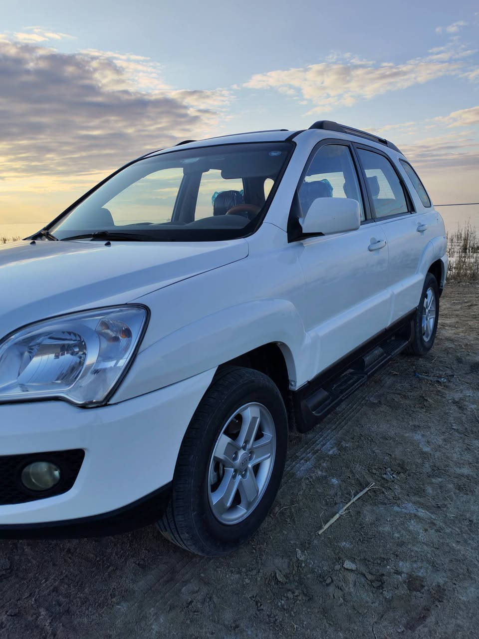 كي سبورتج ٢٠٠٩ مكينه ٢٠٠٠ مكفوله كفاله عامه فقط كرت زغير بالبنيد
جاهزه كير مكينه حداديه تبريد الكهربائيات كلها شغاله 

اربع دسك. تخم تاير 

فتحه شاشه كامره دوشمه جلد 

ارقام وسنويه جدد ل ٢٠٣٠ رقم اربيل دولي 

تريد تحويل او وكاله
السعر 128 وبيها مجال قليل

المكان / النجف / الكوفه / قرب جسر الامام علي 

***********
