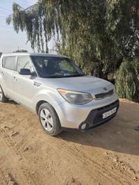 كيا سول • ٢٠١٤ • محرك ١٦٠٠