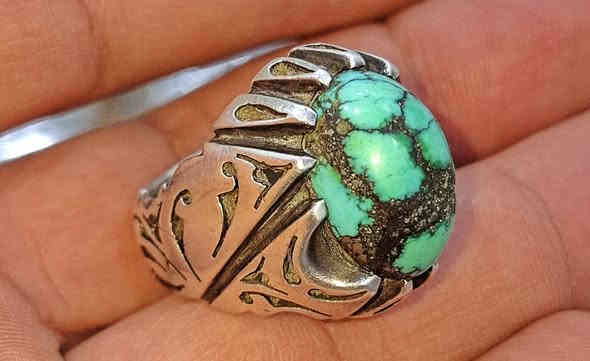 نيشابوري قديم صياغه ثگيله ***********
