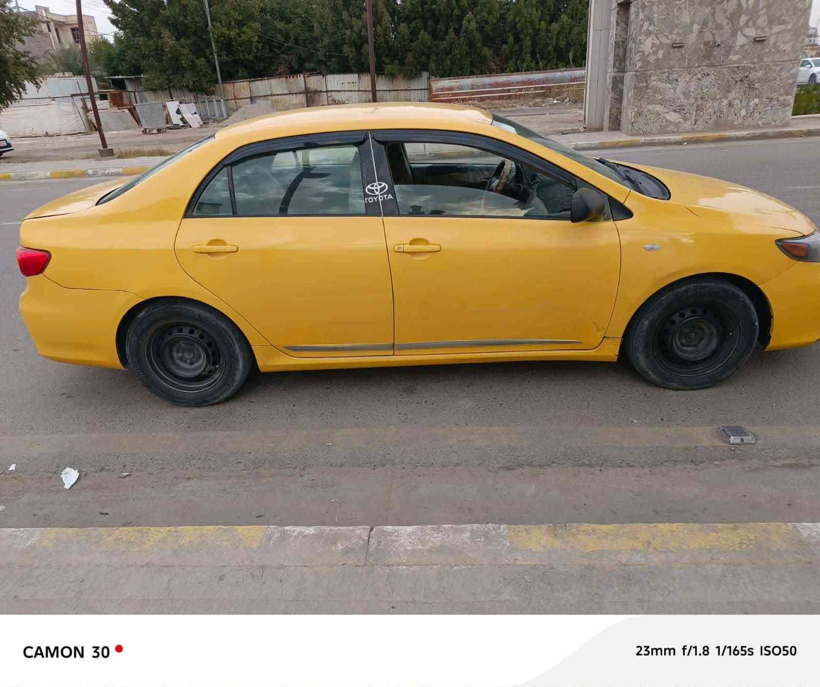 سلام عليكم كورلا موديل 2009رقم بغداد سنويه مجدده ل٢٧مصفره هيئه وغرامات تحويل ثاني يوم ضربه بجم مرجع شركه وجاملغ لخلفي بدون دواخل محرك 1800 كير لبك ايأاخر مرات لسعر 73 بيها مجال شويه صدرها جديد دبلات جدد منضومه تبريد جديده مكاني لفلوجه ***********
