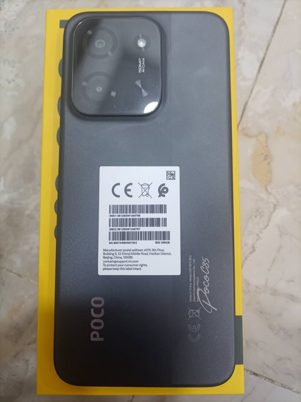 بوكو سي 85 ذاكره 256 مستعمل قليل السعر 250


**إذا كنت صاحب هذا الإعلان وتريد حذفه لأي سبب، رجاءا أرسل رسالة إلى الدعم الفني**