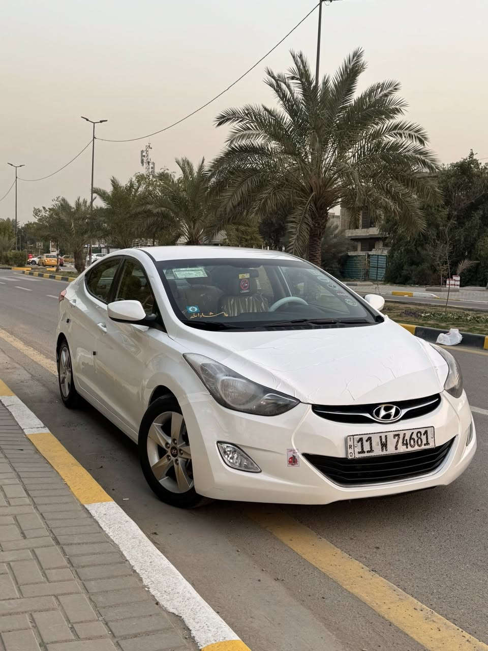 سلام عليكم النتره ١٣ ورد امريكي داخله كلين بلعراق صفحه السايق رش اثر تكشير لون صدفي كفاله سياره من دواخل من ارباك من اي ضربه مكينه ١٨٠٠ شرط مامفتوحه تخم تاير تبريد تدفئه برغي نقص مابيها كله ليبل واحد رقم بغداد بسمي مكان بغداد البياع حي الموصلات  رقمي ***********                         وتساب ***********  السعر ١٠٤
