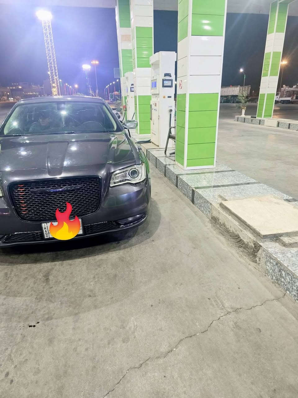 🔥 للبيع كرايسلر 300 موديل 2019 🔥
لون نفطي مميز وجذاب ✨فئة Limited (مواصفات حلوة وراحة عالية)

📍 رقم بصرة إنكليزي وباسمي – السيارة حرة وجاهزة للنقل

✔️ الممشى: 196 ألف كم✔️ مكينة وقير نظيفات 100% بدون ملاحظات✔️ داخلية نظيفة جداً واستعمال مرتب✔️ شاشة + فتحة + تبريد مقاعد + ذاكرة مقاعد

🔧 السيارة بيها صبغ قطعتين + مبدلاتحادث سابق (جاملق وبنيد) وتم التصليح بشكل مضبوط 👍

🚗 السيارة جاهزة للاستخدام اليومي وما تحتاج شي

💰 السعر: 22,500 قابل للتفاوض للجادين فقط

📞 للاتصال والاستفسار: (***********)

❗ يرجى من غير الجادين عدم الإحراج

