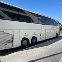 باص للنجف • خدمة توصيل • زيارة النجف • نقل مسافرين • رحلة النجف • توصي...
