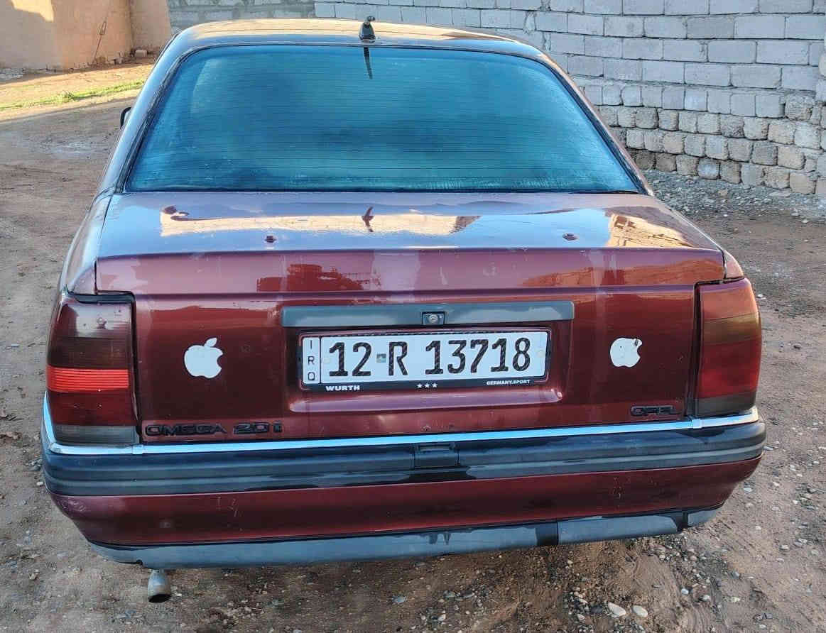 اوميكه 20 كير محرك شرط رقم نينوى دولي سنويه لل 30 بسمي بدون صبغ طخم جديد كهربايات شغله السياره نضيفه السعر 32 وبيه مجال اتصل ودالل 
***********
