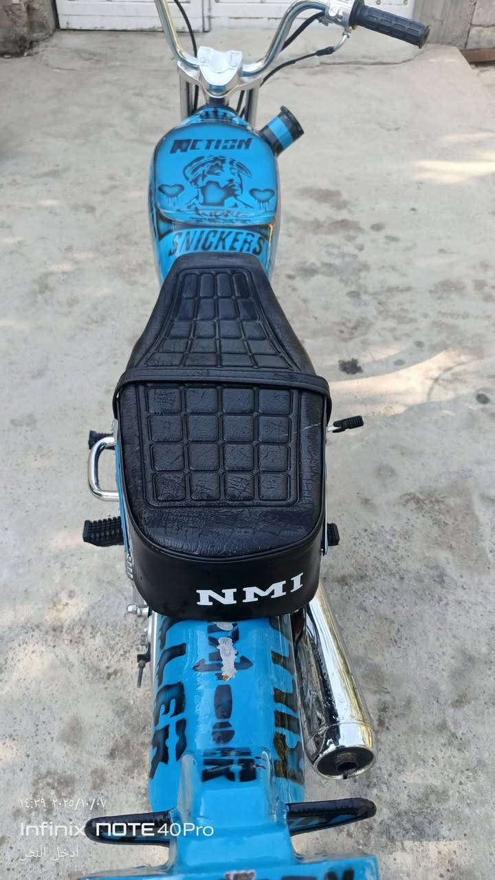 سلام عليكم شهر رمضان مبارك دراجه للبيع تعميره 24 دراجه مرتبه المحرك شرط ما مفيلس شاصي اوراق ارشه 19 فقط البليته ضايعه مكاني قضاء النصر سعر 650 رقم الهاتف ***********
