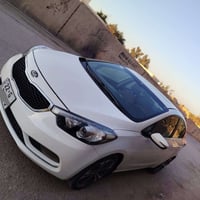 ا كيا سيراتو خليجي  -مديل 2013 شكل 14 -فول مواصفات  -تشغيل بصمه -تحم س...