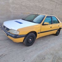 بيجو 405 glx موديل 2012 جاهزه مكينه كير تخم تاير كهربائيات تبريد شغال ...