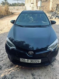 كورلا ٢٠١٥ • وارد امريكي • مكينة ١٨٠٠