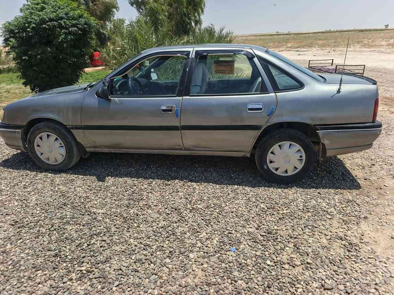 اوبل مكفوله كفاله عامه كير ومحرك
الرقم بغداد السعر 38وبيهه مجال مكلف بلنشر للأستفسار الاتصال بلرقم ***********
