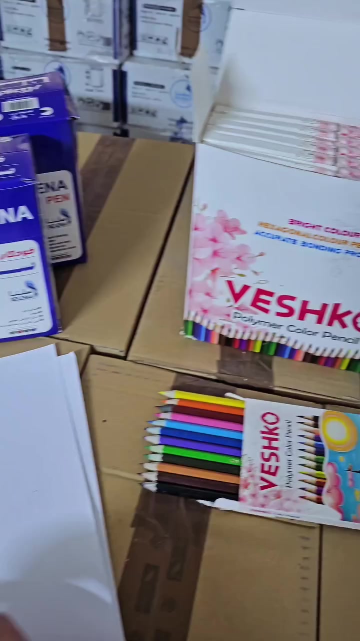 📢 إعلان هام

🔹 رجعنا على الأسعار السابقة بسبب ارتفاع سعر الدولار.
🖊 أقلام جاف – إنتاج إيراني
🚚 التوصيل مجاني داخل النجف
📦 باقي المحافظات: التوصيل فقط بـ 5,000 دينار عراقي
للطلب والاستفسار راسلونا على الخاص 📩

#اكسبلور #ترند #ادوات #ادوات_ايراني #تجارة #بيع #شراء #بيع_شراء #قرطاسية #ادوات_مدرسية #جملة #جملة_الجملة


**إذا كنت صاحب هذا الإعلان وتريد حذفه لأي سبب، رجاءا أرسل رسالة إلى الدعم الفني**