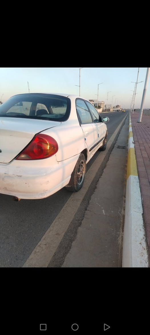 السلام عليكم كيا سبكترا موديل 2000 رقم انبار تحويل مباشر كير محرك دواخل نظيفه
السعر ٢٩
مكان السياره الرمادي
بيع او مراوس فقط بسوناتا تو ونطي فرق حسب نضافة سوناتا تو 
***********
