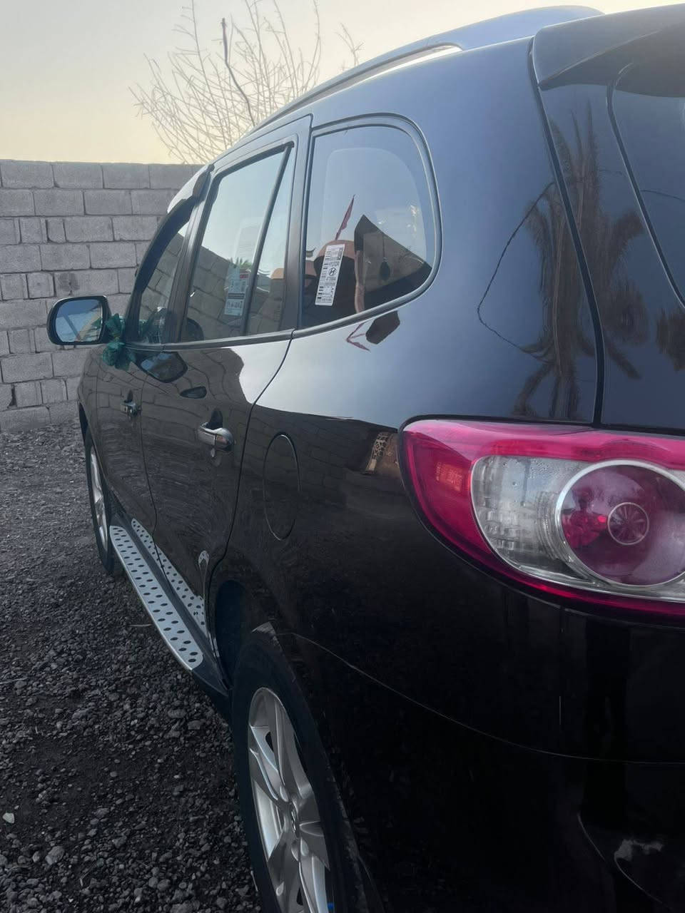 السلام عليكم سنتافي ١٢خليجي فول رقم بغداد نكليزي موصفات مكينه ٦ فور ويل بصمه فتحه ٣قطع تبريد +ثلاجه ٧+راكب مكرك وكير خيرمن الله تخم تاير كشن كهربائي والسياره مكفوله العنوان واسط السعر ١٦٨الرقم ***********
