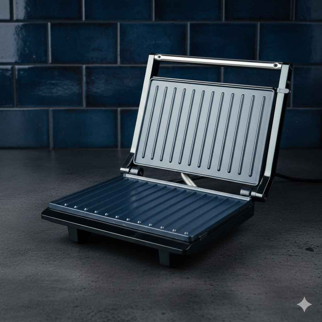 عشاق الصاج.. ليبرونيك جابتلكم الحل! 🥪🔥
​شغلك صار أسرع وأطيب مع كابسة LIBRONIC الأداء العالي والتصميم الكشخة! 😎✨
​ليش لازم تشتريها؟ 🤔
​تسخين صاااروخ 🚀: بقوة 1300 واط، ما تنتظر هواي!
​ما تلزق أبداً 🧼: صحن تسخين أصلي يخلي الساندويتش يطلع يجنن.
​قفل أمان 🔒: يثبت الأكل حتى تطلع الكبسة "على الأصول".
​زاوية 90 درجة 📐: لسهولة الاستخدام والتنظيف.
​ضمان حقيقي 🛡️: سنة كاملة من تاريخ الشراء (اطمئن وريح بالك).
​المواصفات الفنية ⚙️:
​الموديل: LC-5016 🏷️
​حجم مثالي: تناسب كل مطبخ وما تاخذ مساحة 📏
​أبعاد المنتج: 10 × 22 × 26 سم 🏗️ الشطره, ذي قار


**إذا كنت صاحب هذا الإعلان وتريد حذفه لأي سبب، رجاءا أرسل رسالة إلى الدعم الفني**