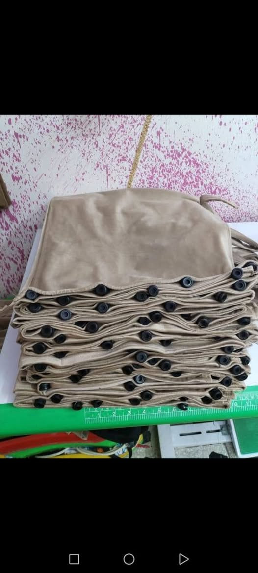 خياطة بردات كوستر
📍لدينا قماش من نوع الممتاز 
📍سيت كامل 11 قطعة يناسب جميع انواع الكوسترات  
📍جميع الالوان موجودة حسب الطلب 
📍السعر ((١٠٠ )) الف دينار عراقي 

🛑 ملاحظة لدينا توصيل جميع محافظات العراق والتوصيل غير مجاني 

#بردات #بردات كوستر #بردات نيسان #بردات_هونداي #بردات_روزة #بردات_تويوتا #انواع_البردات الاتصال ع هذه الرقم *********** بغداد, العراق
