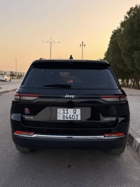 جيب لمتد بلس (Jeep Limited Plus) لبيع: جيب لمتد بلاس الحالة: مكفولة  م...